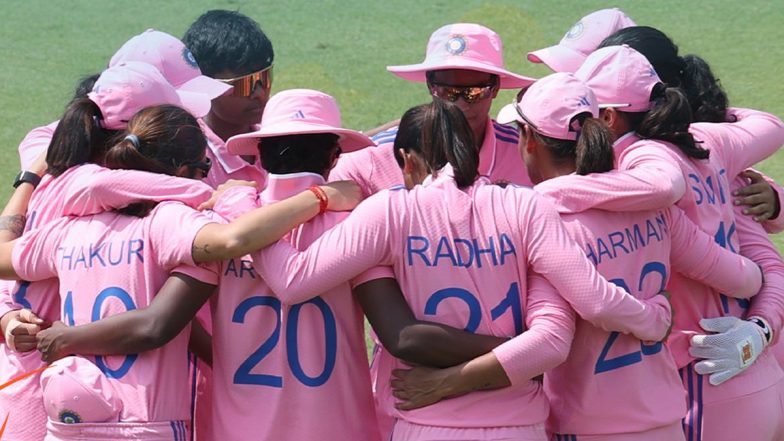 IND-W vs AUS-W 3rd ODI 2025: Smriti Mandhana’s Record Century Goes in Vain As India Suffers Series Defeat Against Australia