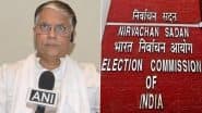 Voter ID Row: BJP Moves Election Commission to Cancel Congress Leader Pawan Khera’s ‘Duplicate’ Vote