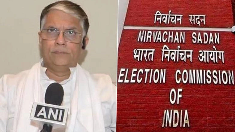 BJP Moves EC to Cancel Pawan Khera’s ‘Duplicate’ Vote