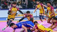PKL 2025: Vijay Malik&rsquo;s Super 10 Helps Telugu Titans Crush Tamil Thalaivas, Avenge Pro Kabaddi League Season 12 Opener Defeat
