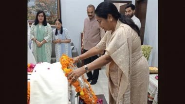 Vijay Kumar Malhotra Death: CM Rekha Gupta Announces 1-Day State Mourning in Delhi on October 1