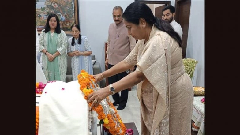 Vijay Kumar Malhotra Death: CM Rekha Gupta Announces 1-Day State Mourning in Delhi on October 1