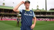 Beau Webster Keen To Play White-Ball Cricket for Australia Ahead of ICC ODI World Cup 2027