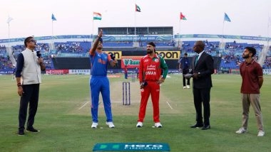 Asia Cup 2025: Jatinder Singh Praises India Captain Suryakumar Yadav for Encouraging Oman Cricket Team, ‘So Thankful He Came’ 