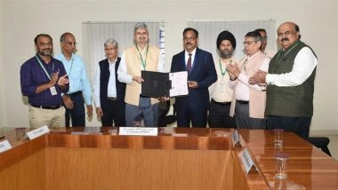 DRDO’s DMRL Transfers Advanced Technology to Industry Partners To Make Missile Sensor Shields