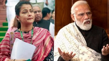 PM Narendra Modi’s Birthday Is a ‘Black Day’ for Us, Says Congress MP Praniti Shinde (Watch Video)