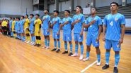AFC Futsal Asian Cup 2026 Qualifiers: India Begin Second Qualification Campaign Against Hosts Kuwait