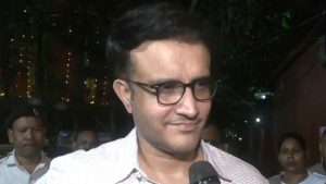 sports-Sourav Ganguly Death Threat: Former India Captain Says 'Police Will Do the Needful'