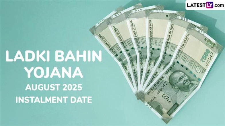 When Will Maharashtra Women Beneficiaries Receive August Instalment of Mukhyamantri Majhi Ladki Bahin Scheme?