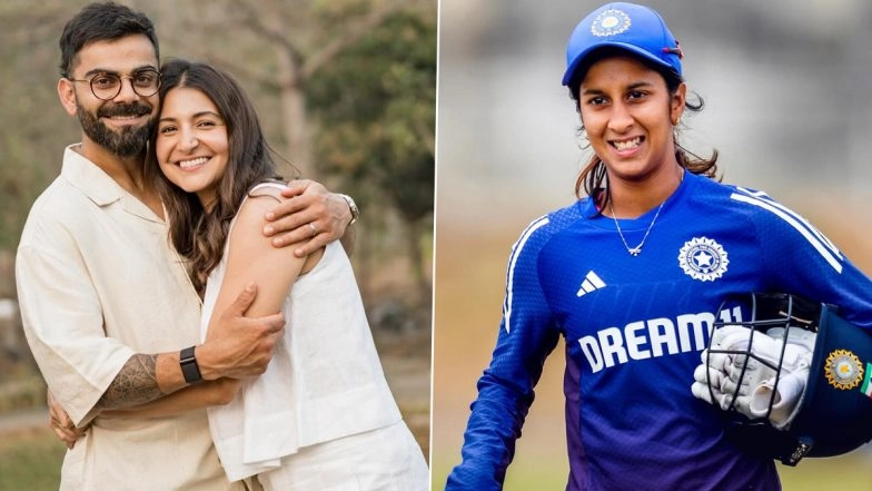 Virat Kohli, Anushka Sharma, Were Once 'Kicked' Out of a New Zealand Cafe, Reveals Jemimah Rodrigues