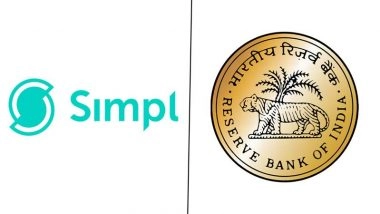 Simpl Stops Payment Operations After RBI Says BNPL Startup Lacks Proper Authorisation