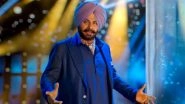 &lsquo;India&rsquo;s Got Talent&rsquo;: Navjot Singh Sidhu Launches New Season of &lsquo;IGT&rsquo; With Powerful Campaign &lsquo;Jo Ajab Hai Woh Gajab Hai&rsquo; (Watch Video)