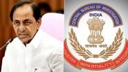 Kaleshwaram Project Case: CBI Probe Against Former Telangana CM K Chandrashekar Rao Is a Disgrace, Says BRS Leader KT Rama Rao
