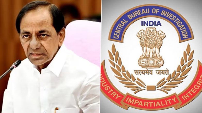 Kaleshwaram Project Case: CBI Probe Against Former Telangana CM K Chandrashekar Rao Is a Disgrace, Says BRS Leader KT Rama Rao
