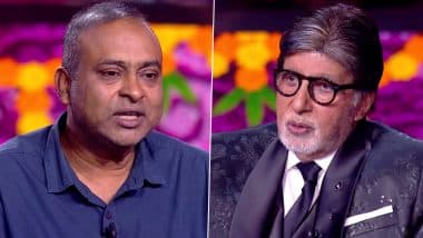 ‘Kaun Banega Crorepati 17’: Do You Know the Answer to THIS INR 50 Lakh Question That Left Contestant Asif Imran Qureshi Puzzled?