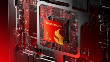 Snapdragon 8 Elite Gen 5 Launched: From Xiaomi 17 Series to Realme GT 8 Pro and POCO F8 Ultra; Check Over 10 Devices That Will Feature Qualcomm’s Flagship Processor