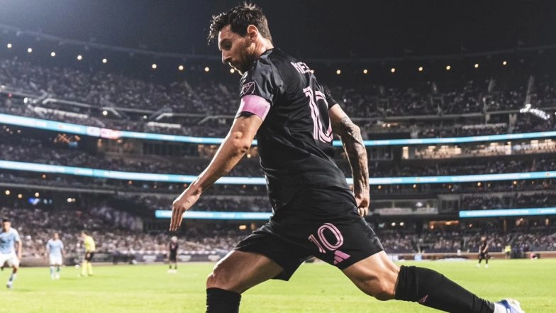 New York City FC 0-4 Inter Miami, MLS 2025: Lionel Messi Hits Brace As Herons Qualify For Major League Soccer Cup Playoffs