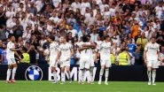 Real Madrid 2&ndash;0 Espanyol, La Liga 2025&ndash;26: Kylian Mbappe and Eder Militao Score As Los Blancos Make It Five Wins From Five Matches (Watch Goal Video Highlights)