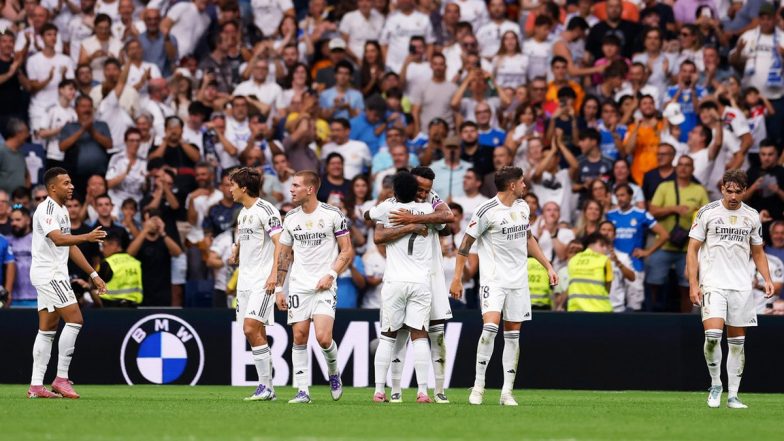 La Liga 2025-26 Preview: Madrid Derby Headlines Gameweek 7 as Atletico Madrid Face Real Madrid; Barcelona Meet Real Sociedad