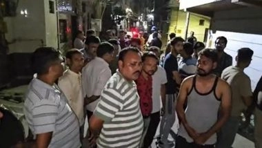 Delhi Horror: 6 Injured After Drunk Men Unleash Dog on Neighbours, Attack With Rods in Subhash Park Area