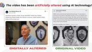 Did Indian Army Chief General Upendra Dwivedi Admit to India Losing 6 Jets and 292 Soldiers in Pakistan War? PIB Fact Check Debunks AI-Generated Deepfake Video