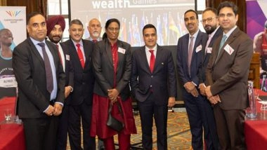 India Sends Proposal to Commonwealth Sport Evaluation Committee To Host Commonwealth Games 2030 in Ahmedabad