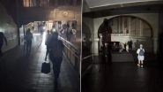 Blackout in New York: Commuters Navigate Grand Central Terminal Using Phone Lights After Power Outage, Video Surfaces