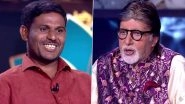 &lsquo;Kaun Banega Crorepati 17&rsquo;: Maharashtra Farmer Kailas Rambhau Kuntewad Attempts INR 1 Crore Question &ndash; Here&rsquo;s What Happened Next!