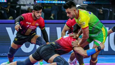 PKL 2025: Bengaluru Bulls Head Coach BC Ramesh Mentions ‘Tactical Advantage’ That Helped Team End Losing Streak in Vizag