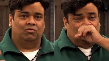 ‘Maa Ka Aakhri Phone Call Maine Nahi Uthaya’: Kiku Sharda Breaks Down As He Recalls Missing His Mother’s Last Phone Call While in US, Reveals Father Passed Away Days Later (Watch Video)
