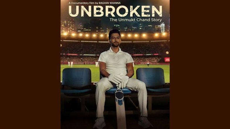 Unbroken - The Unmukt Chand Story Movie Review: Raghav Khanna Directed Documentary Has Its Heart at Right Place