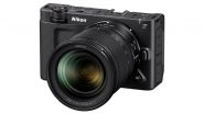 Nikon ZR: Full-Frame Sensor Camera in Z CINEMA Series for Cinema and High-End Productions