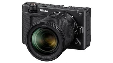 Nikon ZR: Full-Frame Sensor Camera in Z CINEMA Series for Cinema and High-End Productions