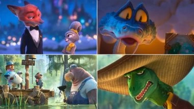 ‘Zootopia 2’ Trailer: Snakes Ain’t Bad? Judy Hopps and Nick Wilde Face Reptile Crisis in Their New Adventure Together! (Watch Video)