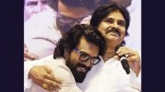 Pawan Kalyan Birthday: Ram Charan, Shruti Haasan, Keerthy Suresh and Others Wish Actor and Andhra Pradesh Deputy CM As He Turns 54