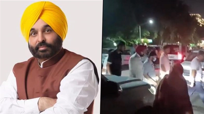 Punjab CM Bhagwant Mann’s Health Deteriorates, Rushed to Hospital in Mohali