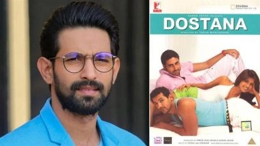 ‘Dostana 2’: Vikrant Massey CONFIRMS Replacing Kartik Aryan in Karan Johar’s Much-Awaited Sequel, THIS ‘The Ba***ds of Bollywood’ Star Joins As the Other Lead!