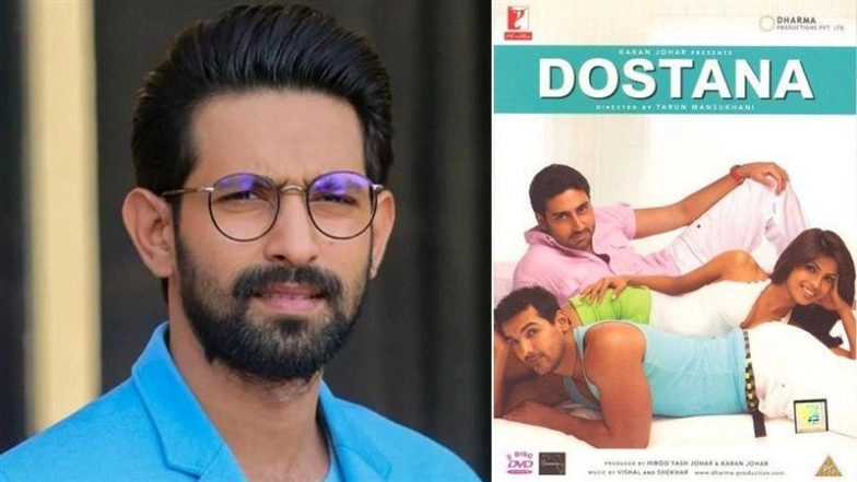 &lsquo;Dostana 2&rsquo;: Vikrant Massey CONFIRMS Replacing Kartik Aryan in Karan Johar&rsquo;s Much-Awaited Sequel, THIS &lsquo;The Ba***ds of Bollywood&rsquo; Star Joins As the Other Lead!