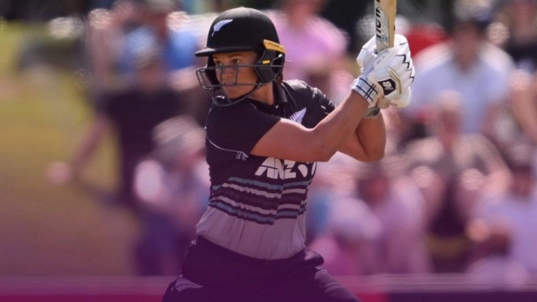 Happy Birthday Suzie Bates! Fans Wish New Zealand All-Rounder As Former White Ferns Captain Turns 38