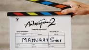 &lsquo;Awarapan 2&rsquo;: Emraan Hashmi Returns to His Iconic Role As Shivam, Kicks Off First Shooting Schedule in Bangkok (See Post)