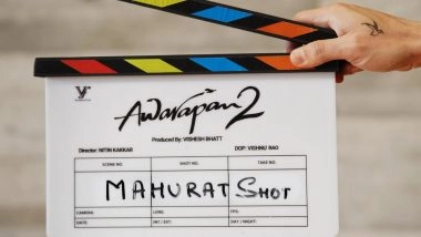 ‘Awarapan 2’: Emraan Hashmi Returns to His Iconic Role As Shivam, Kicks Off First Shooting Schedule in Bangkok (See Post)