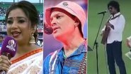 ICC Women&rsquo;s ODI World Cup 2025 Opening Ceremony: Shreya Ghoshal Pays Emotional Tribute to Zubeen Garg With &lsquo;Mayabini&rsquo;, Papon Joins in Remembering Late Assamese Music Icon (Watch Videos)