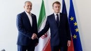 French President Emmanuel Macron Urges Iran to Release Hostages, Comply with Nuclear Obligations at UNGA