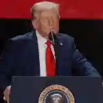 ‘We Found an Answer to Autism’: At Charlie Kirk Memorial, Donald Trump Says He Will Make Big Announcement on Autism on September 22 (Watch Video)