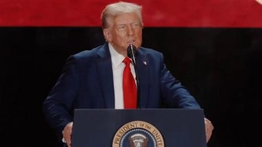 Donald Trump Launches Attack on UN at UNGA Speech, Criticises Allies