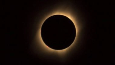 Solar Eclipse 2025 Date and Time in India: Can You Have Sex During Surya Grahan? Exploring the Myths and Superstitions vs Reality Around Partial Solar Eclipse