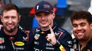 F1 2025: Dominant Max Verstappen Wins Azerbaijan Grand Prix, Carlos Sainz Earns First Podium Finish for Williams Since 2021