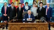 Who Is Agastya Goel? Indian-Origin Teen Prodigy Who Represented US in Physics Olympiad, Met Donald Trump at White House After Win