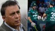 Sunil Gavaskar Calls Pakistan &lsquo;Popatwadi Ki Team&rsquo; After Thumping Loss to India in IND vs PAK Asia Cup 2025 Match (Watch Video)
