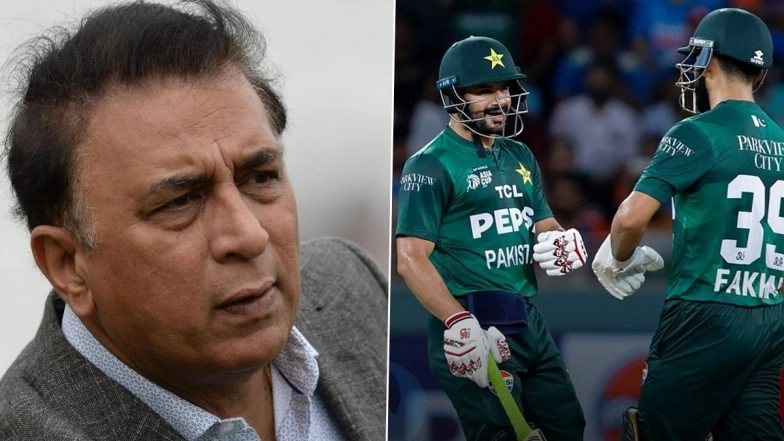 Sunil Gavaskar Calls Pakistan ‘Popatwadi Ki Team’ After Thumping Loss to India in IND vs PAK Asia Cup 2025 Match (Watch Video)